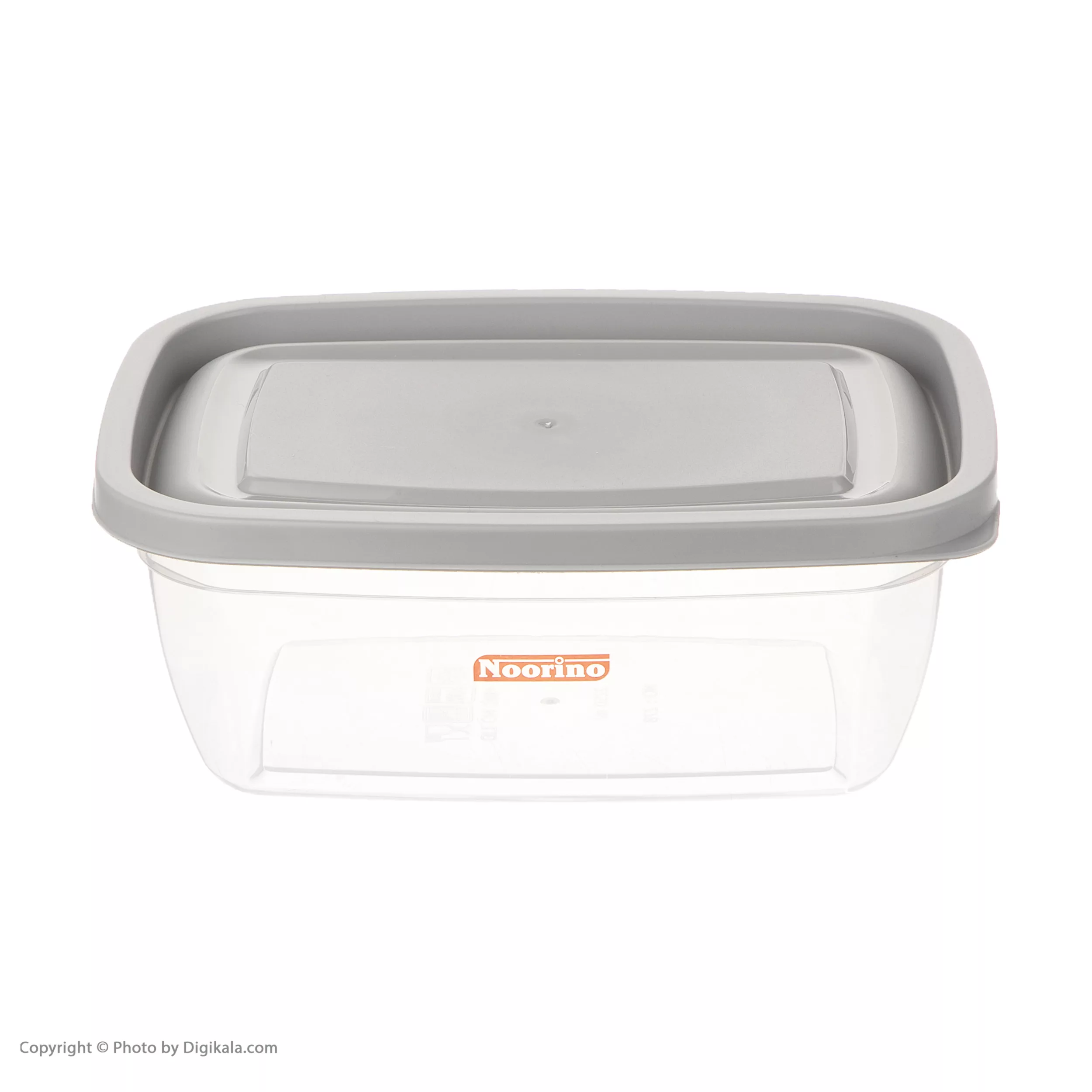 ظرف نگهدارنده نورینو مدل کاج مجموعه 6 عددی