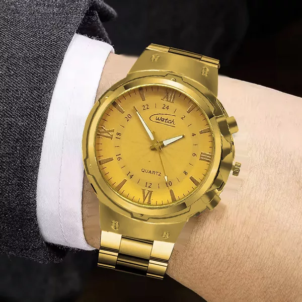 ساعت مچی عقربه‌ای مردانه مدل کلاسیک کد 1