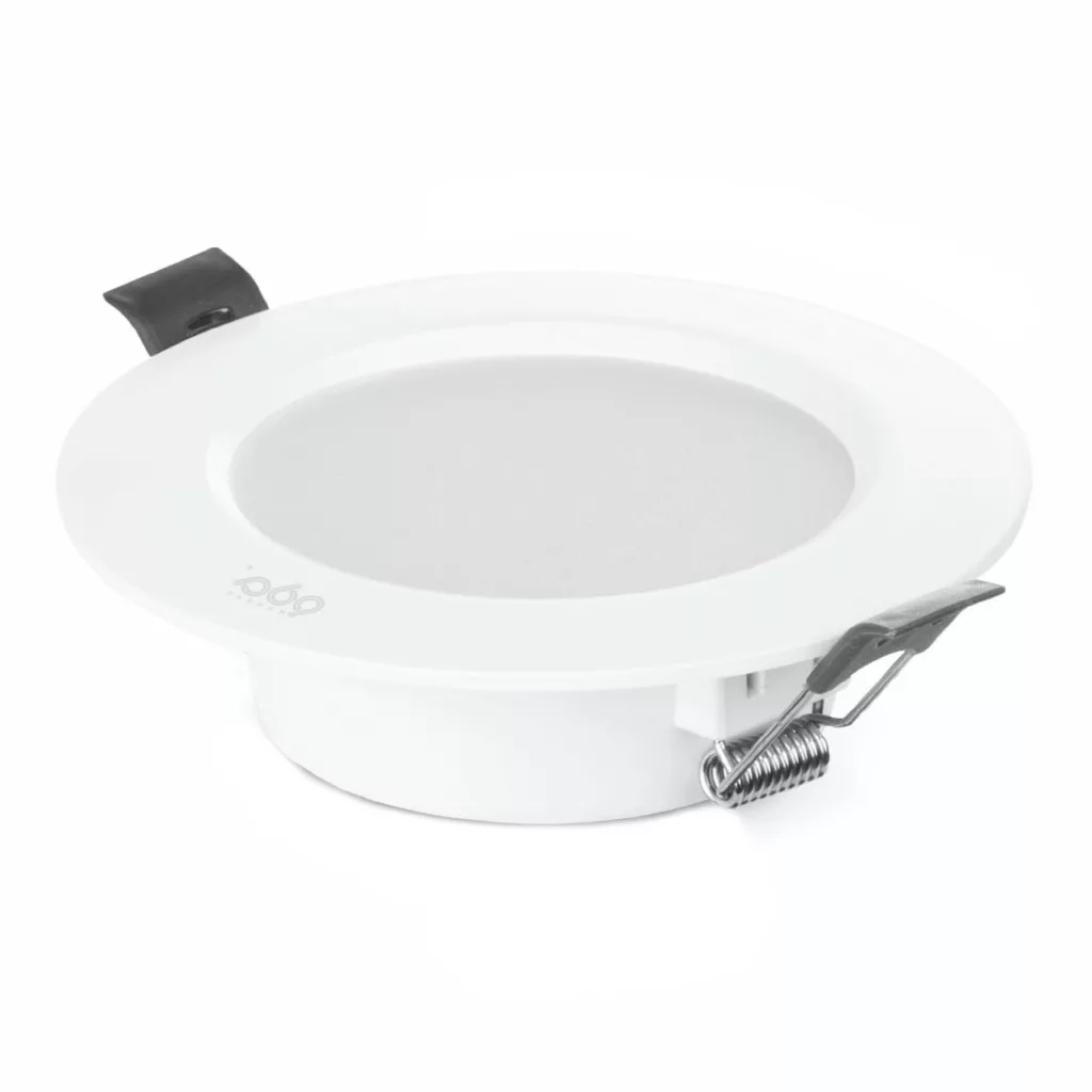 پنل سقفی ال ای دی 7 وات فرنام مدل گرد توکار