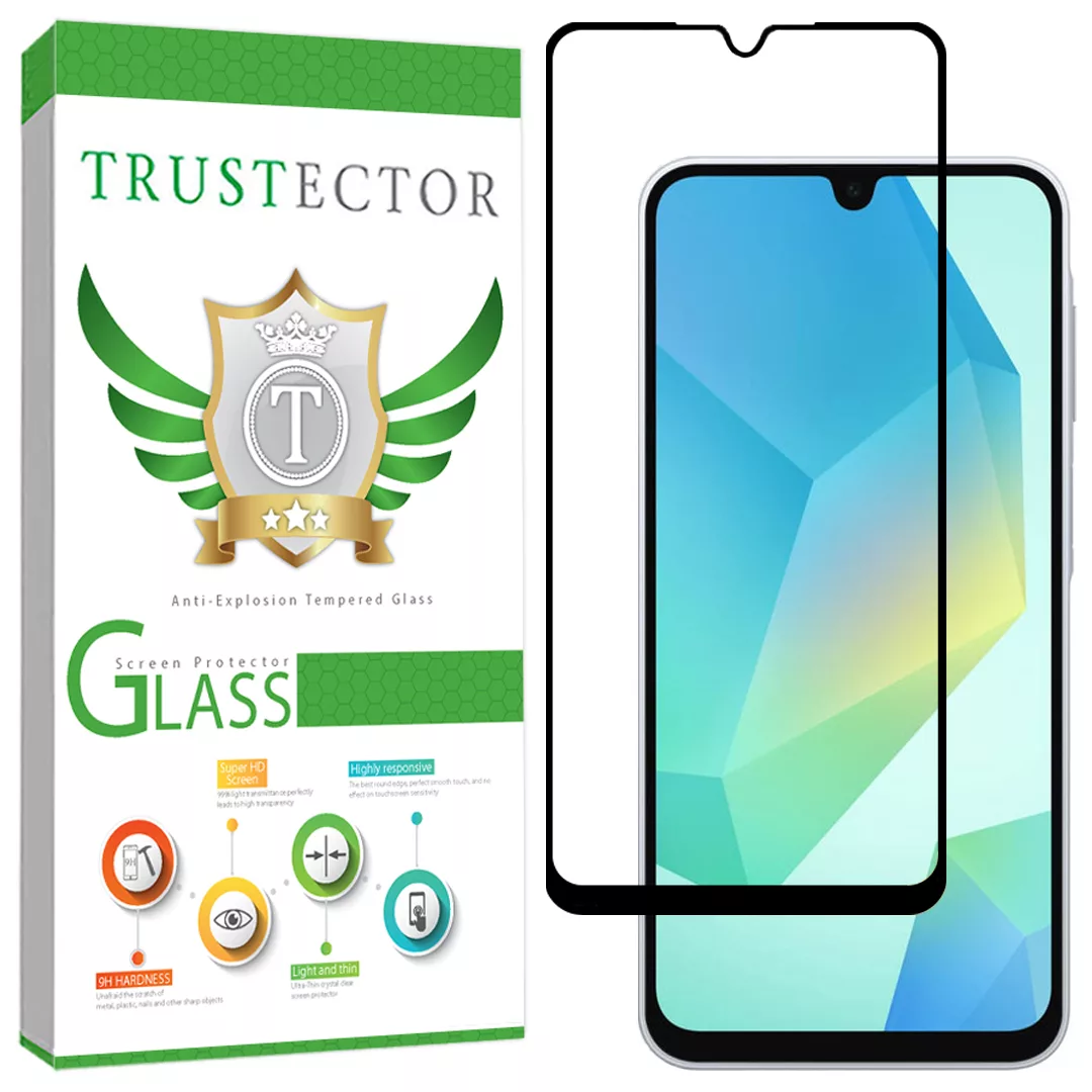 محافظ صفحه نمایش تراستکتور مدل CRT20 مناسب برای گوشی موبایل سامسونگ Galaxy A16 4G / Galaxy F36 5G