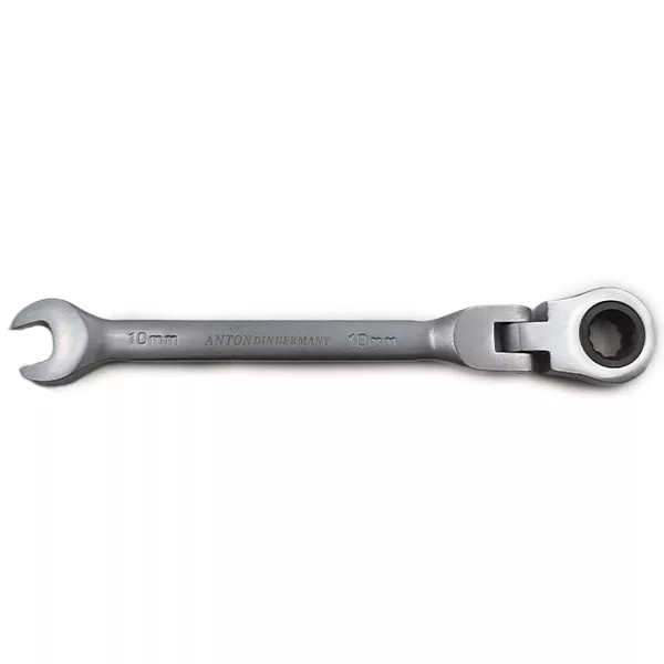 آچار یک سر جغجغه ای آنتون مدل 72TH سایز 10 میلی متر