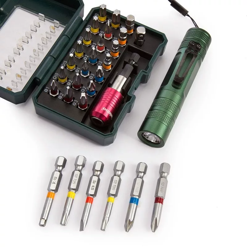 سری پیچ گوشتی شارژی متابو مدل 626721 بسته 29 عددی