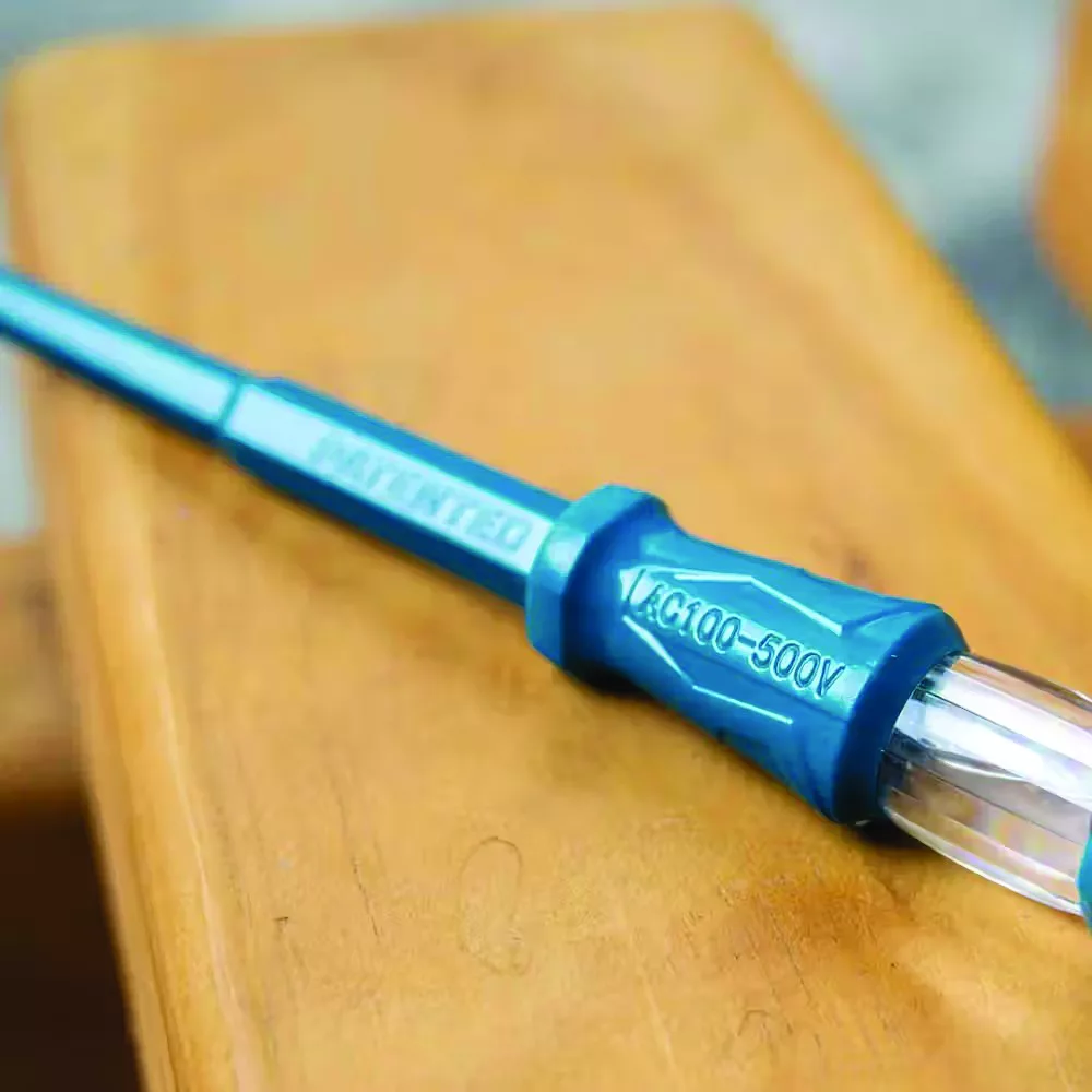 فازمتر توتال مدل THT291908 سایز  19 سانتی متر