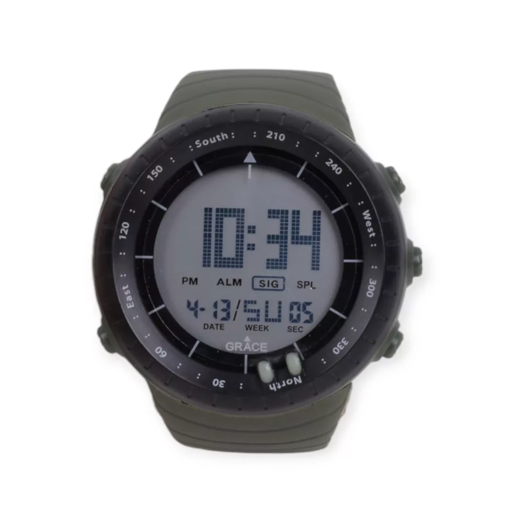ساعت مچی دیجیتال مدل گریس