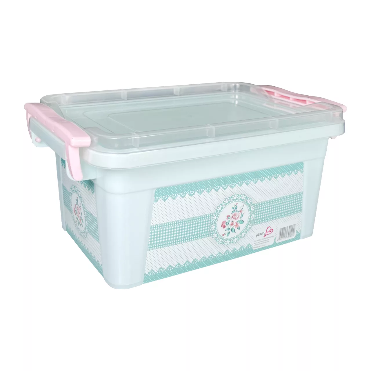 ظرف نگهدارنده مدل درب دار کد S002