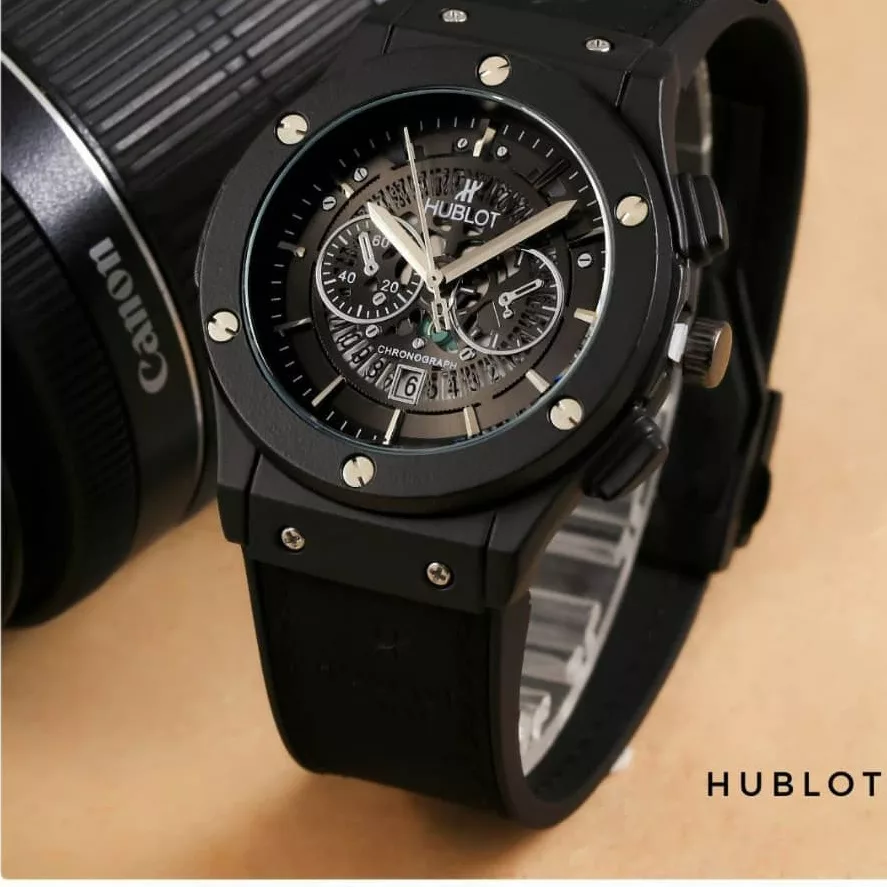 ساعت مچی عقربه‌ای مردانه مدل بیگ بنگ 102