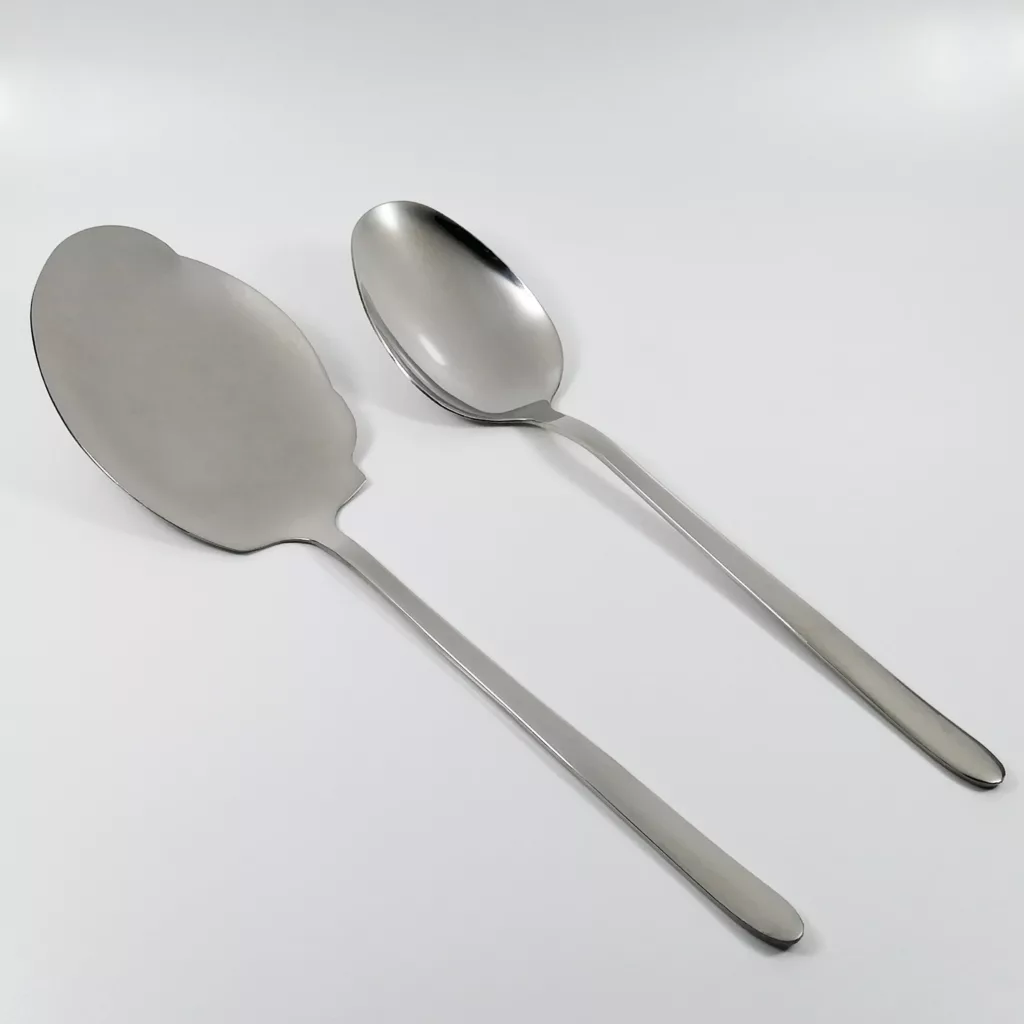 سرویس کفگیر و ملاقه 4 پارچه مدل دونا