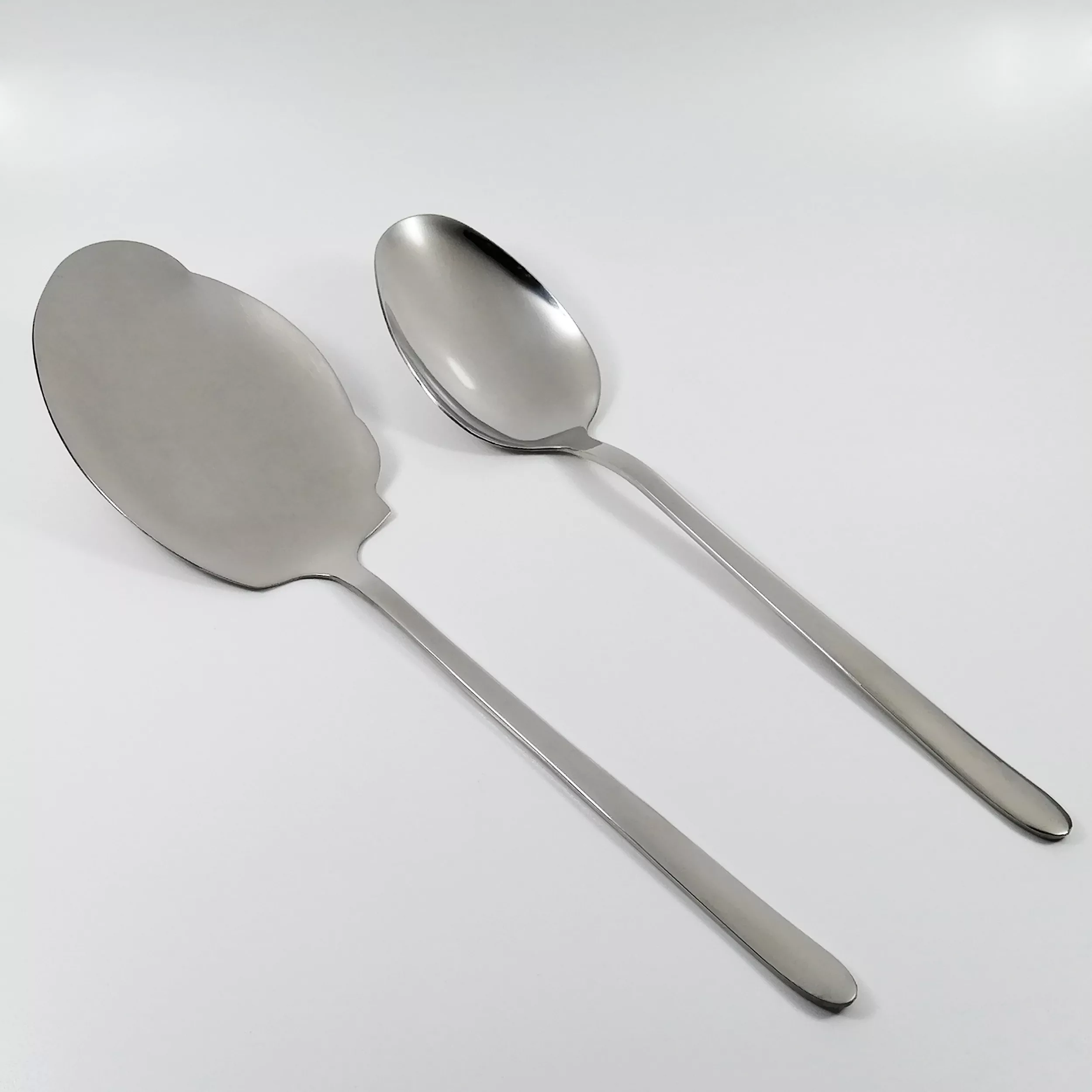 سرویس کفگیر و ملاقه 4 پارچه مدل دونا