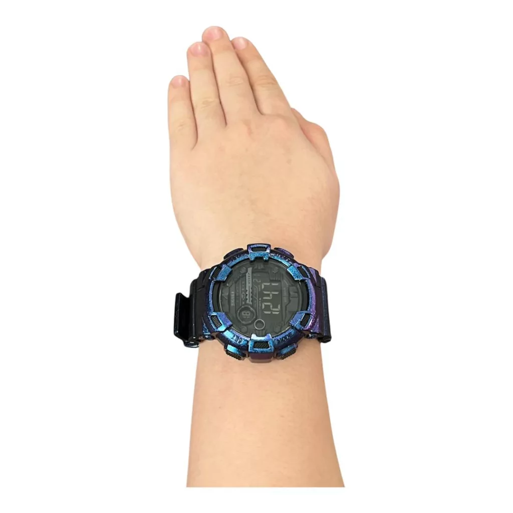 ساعت مچی دیجیتال اسکمی مدل 1243gtpl