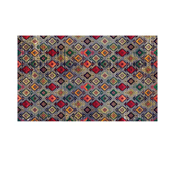 پادری مدل خانه و کاشانه کد M35M001-MP0174 سایز 76×46 سانتی متر