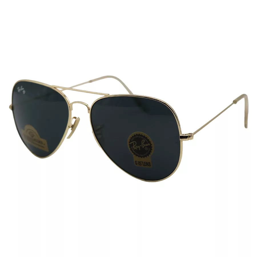 عینک آفتابی خلبانی (Aviator) مدل RB3026