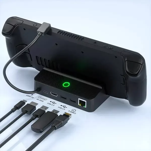 هاب 5 پورت USB-C پرودو مدل PDX613