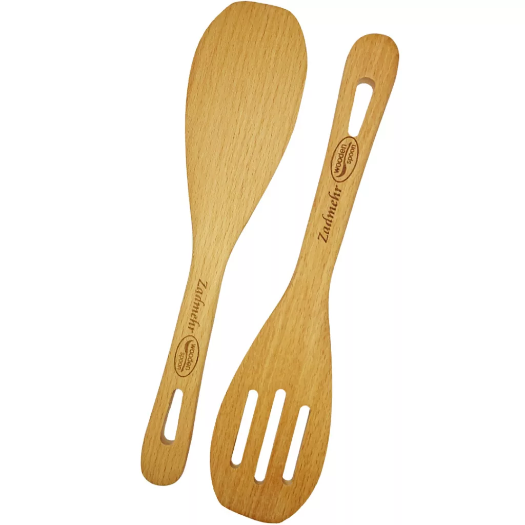 سرویس کفگیر 2 پارچه زادمهر مدل راش k256