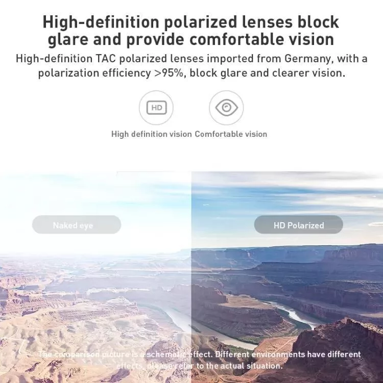 عینک آفتابی میجیا مدل MSG05GL