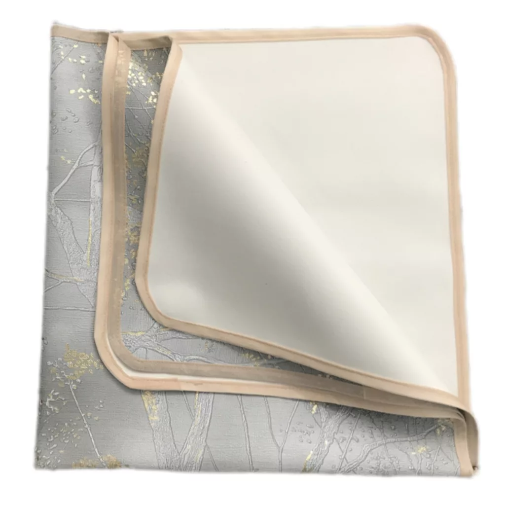 سفره 18 نفره مدل میوا پشت ابریشمی کد 013