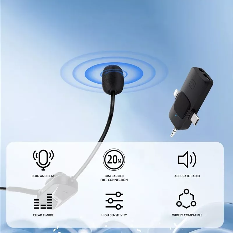 میکروفن هدمیک یانمای مدل GF13