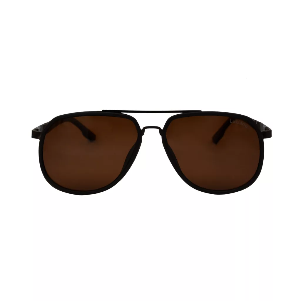 عینک آفتابی خلبانی (Aviator) لوسیانو مدل TR 8028 C4