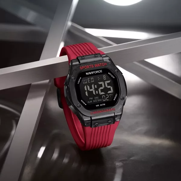 ساعت مچی دیجیتال نیوی فورس مدل NF7113