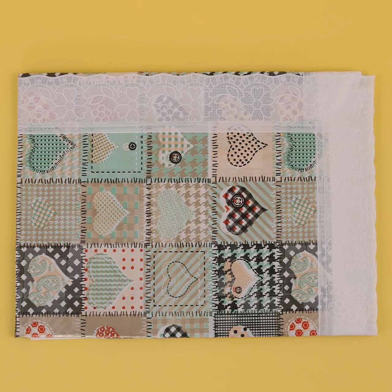 سفره 4 نفره مدل PJ-7327885