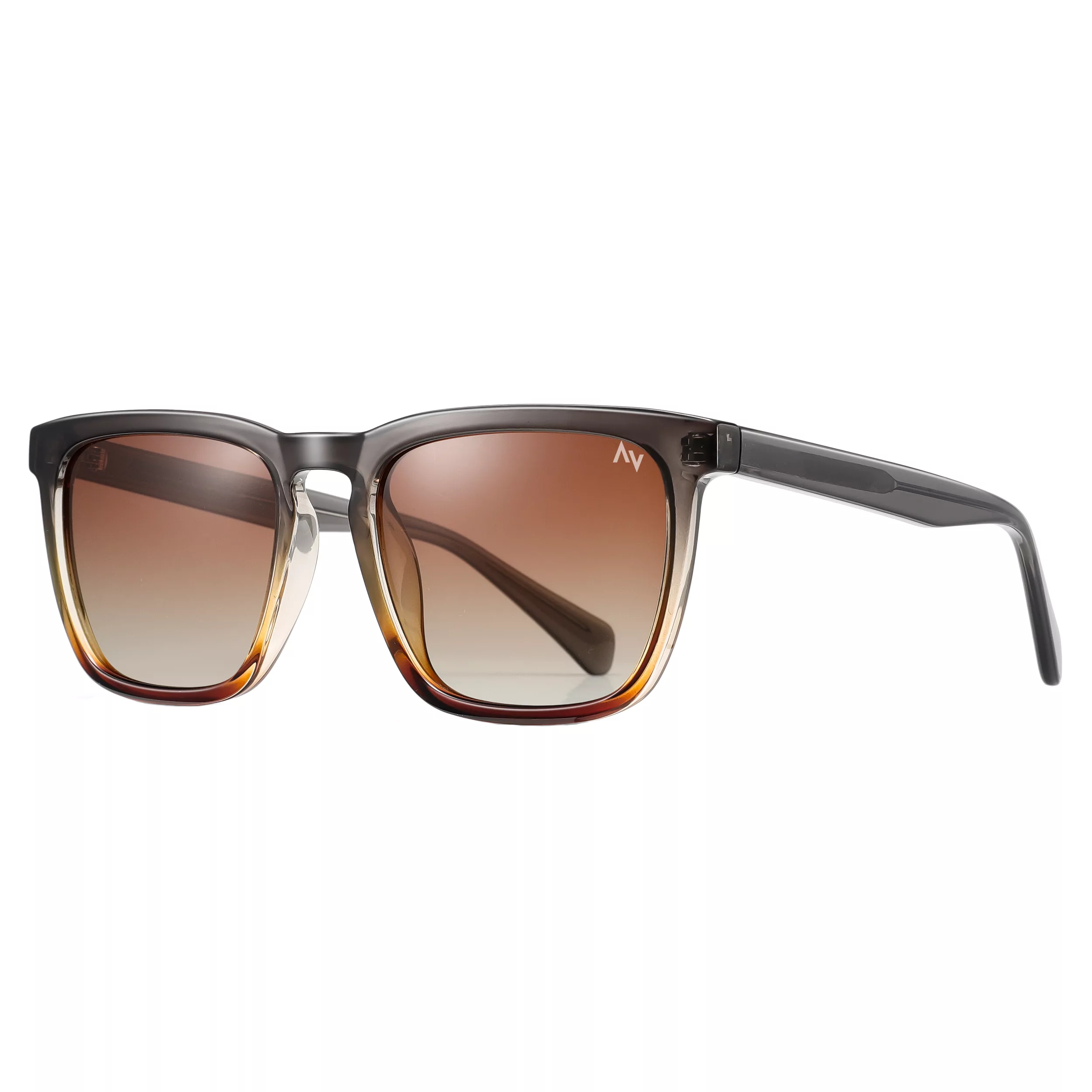 عینک آفتابی ویفرر (Wayfarer) آلبرت وگ مدل S31118C3 Acetate Avantgarde Visionary