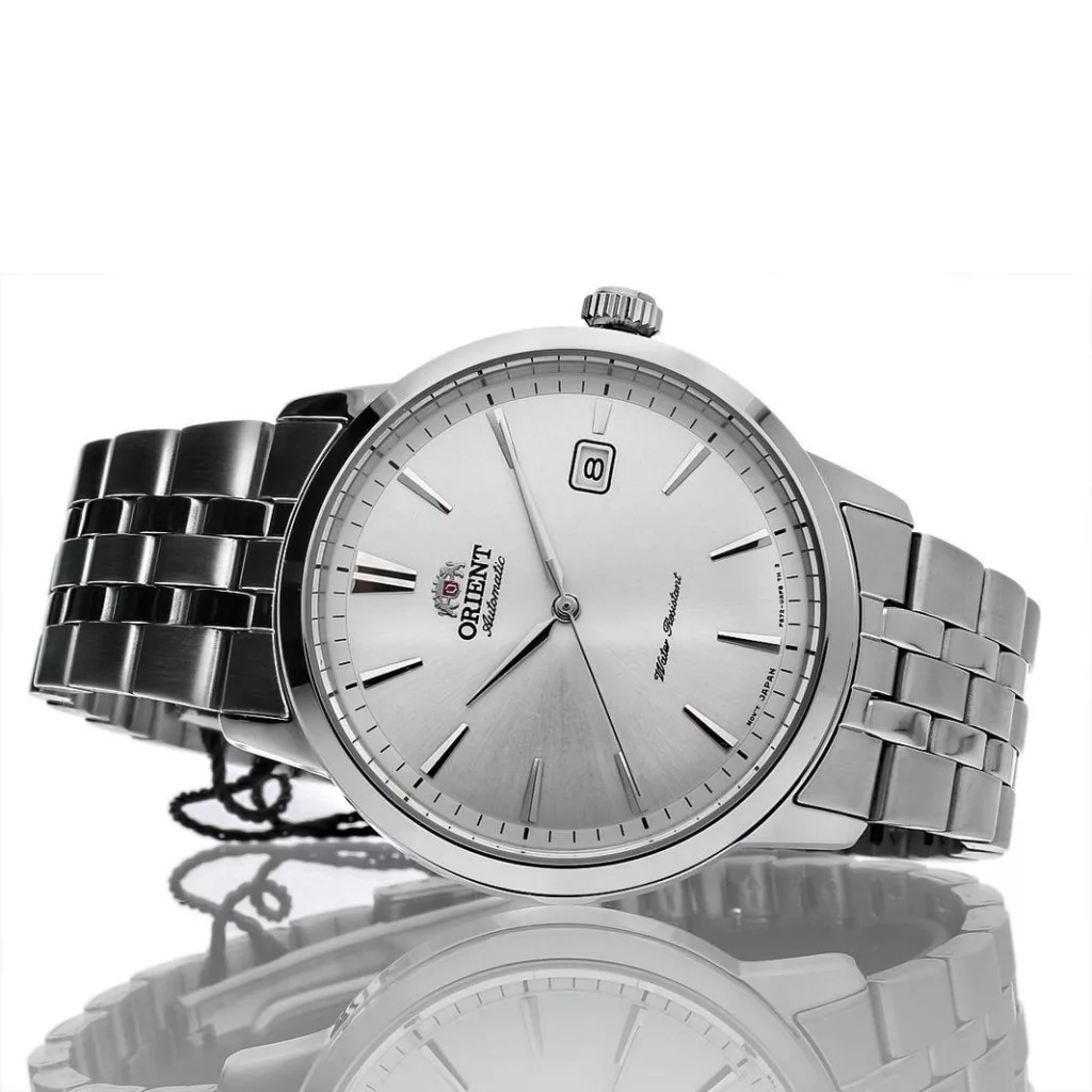 ساعت مچی عقربه‌ای اتوماتیک مردانه اورینت مدل RA-AC0F02S10B
