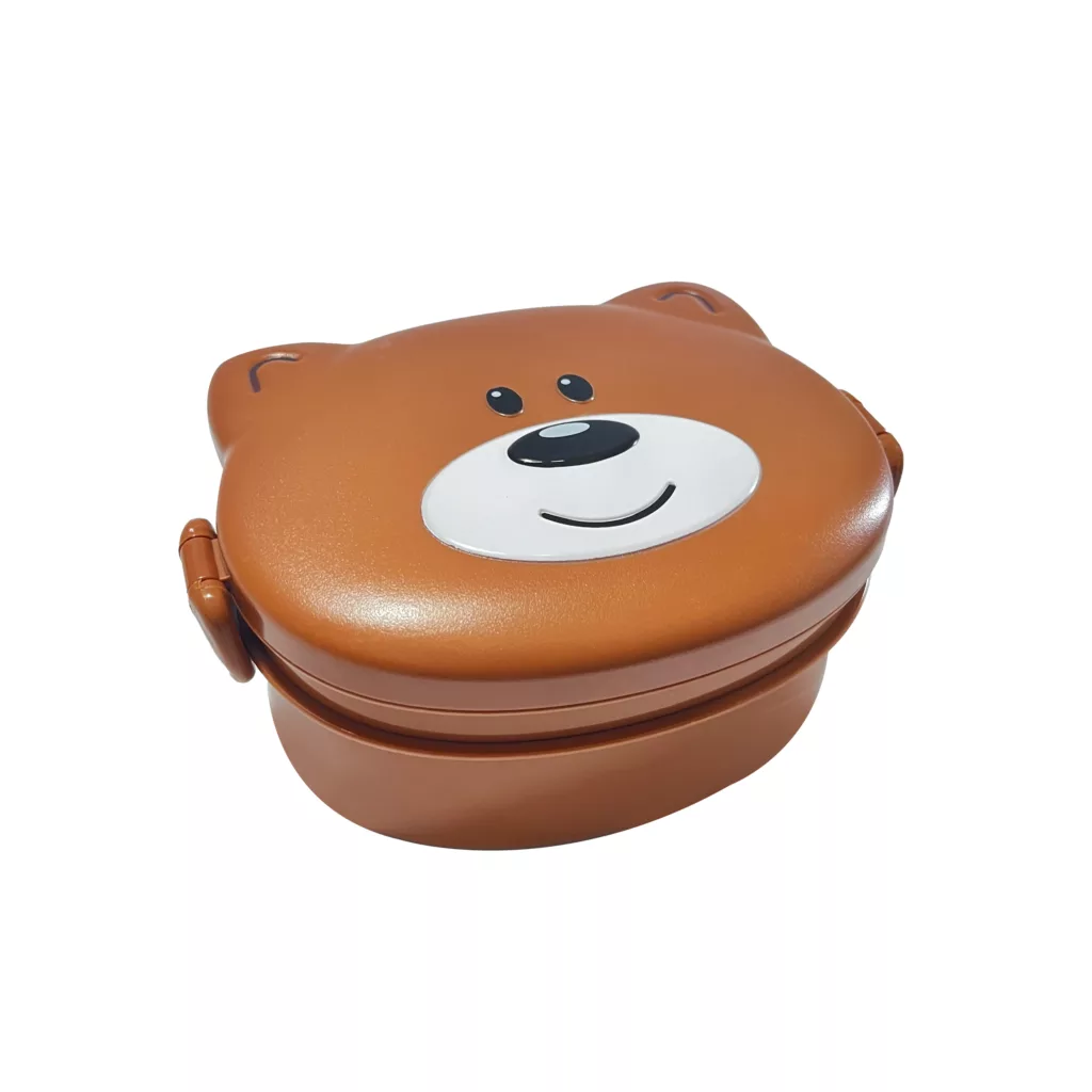 ظرف غذا مدل لانچ باکس کد 202 به همراه قمقمه