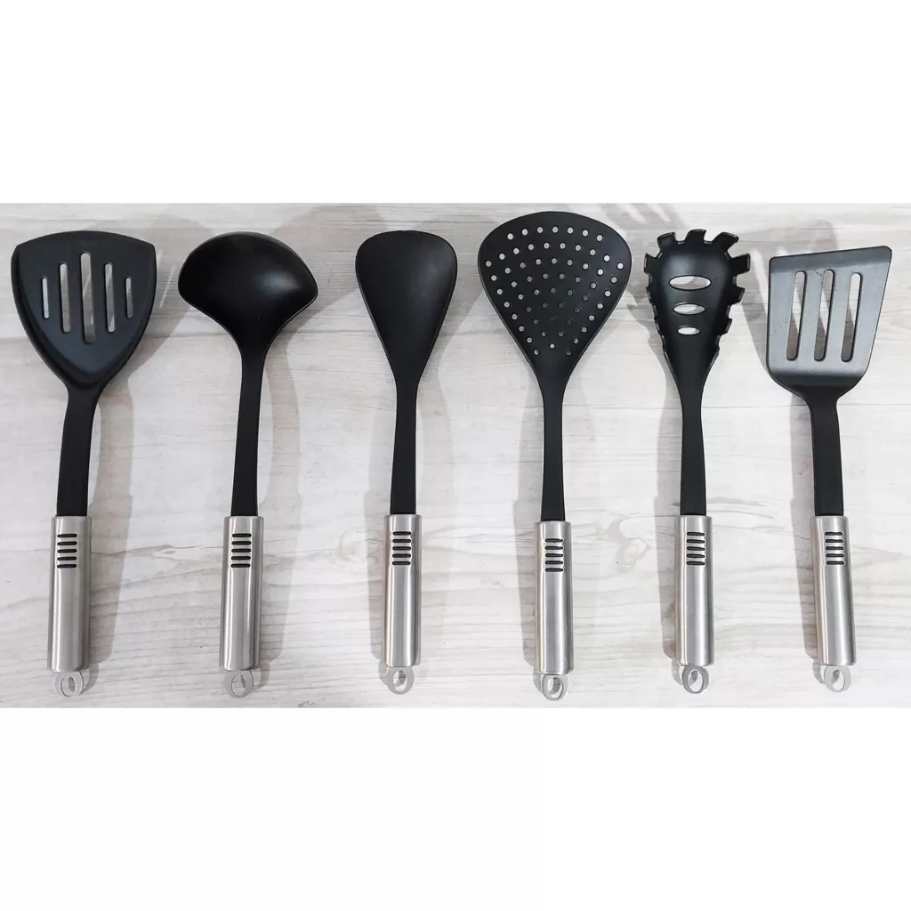 سرویس کفگیر و ملاقه 7 پارچه ویتارا مدل 200