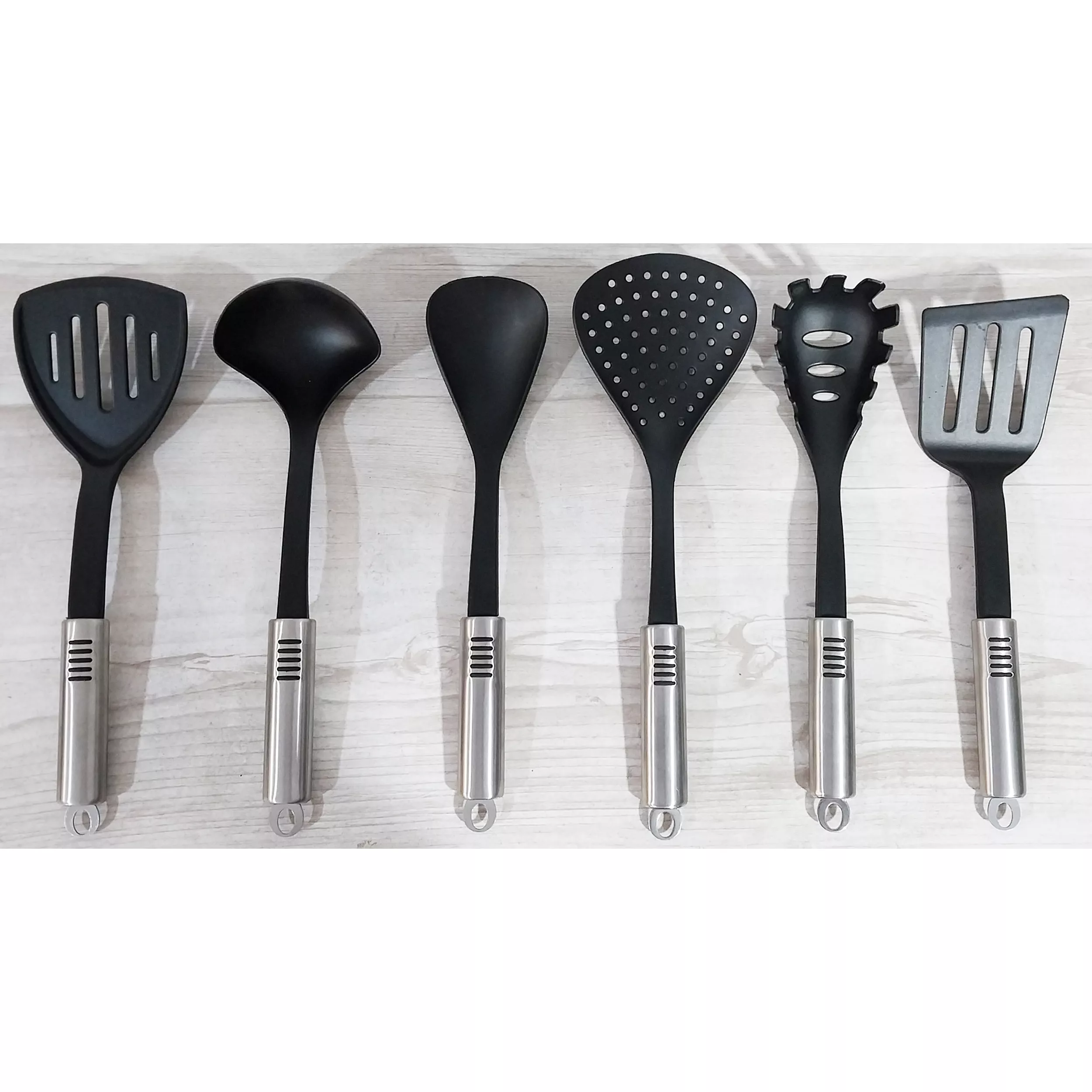 سرویس کفگیر و ملاقه 7 پارچه ویتارا مدل 200