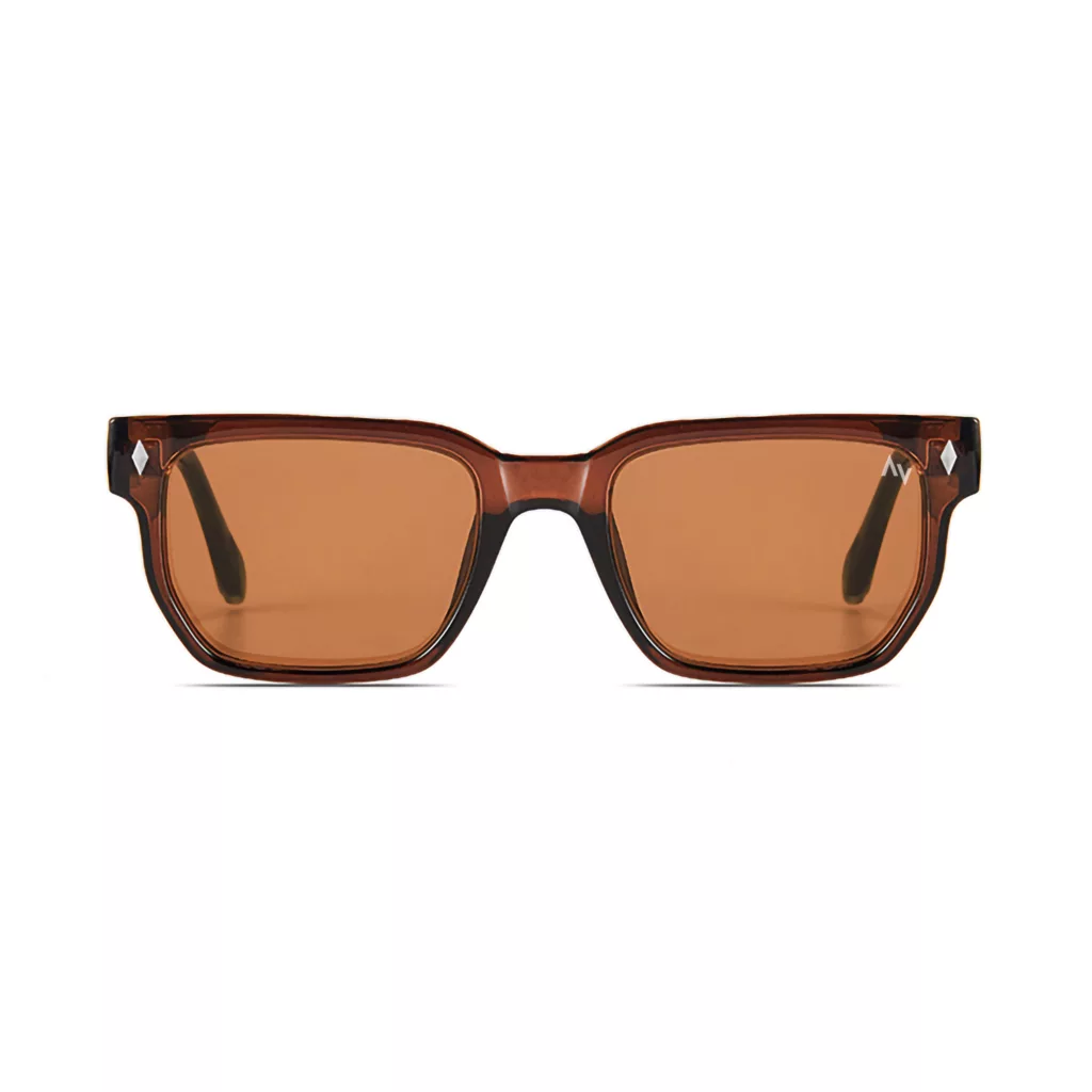 عینک آفتابی ویفرر آلبرت وگ مدل SZ8107 Russet Sacramento