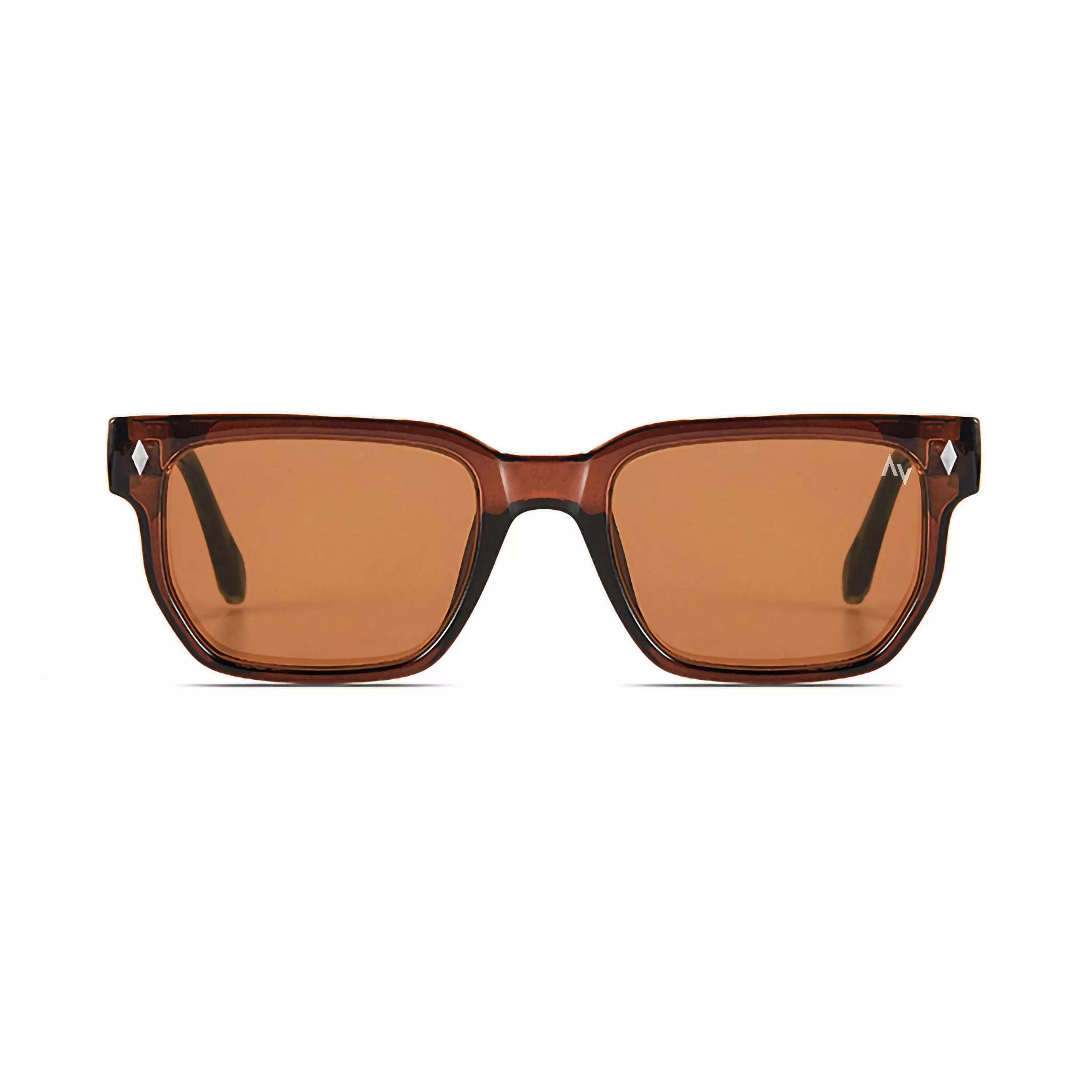 عینک آفتابی ویفرر آلبرت وگ مدل SZ8107 Russet Sacramento