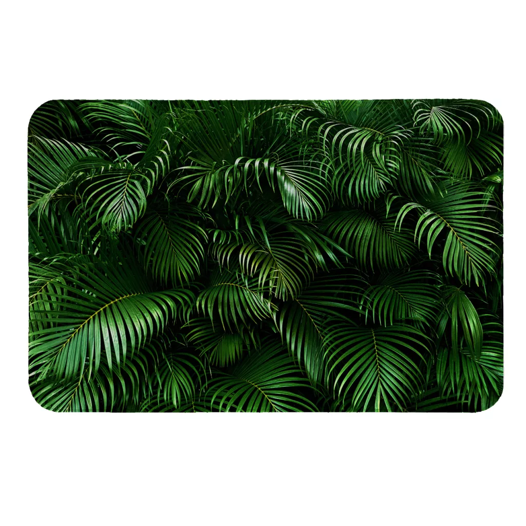 پادری طرح برگ کد 8321 سایز 80 × 50 سانتی متر