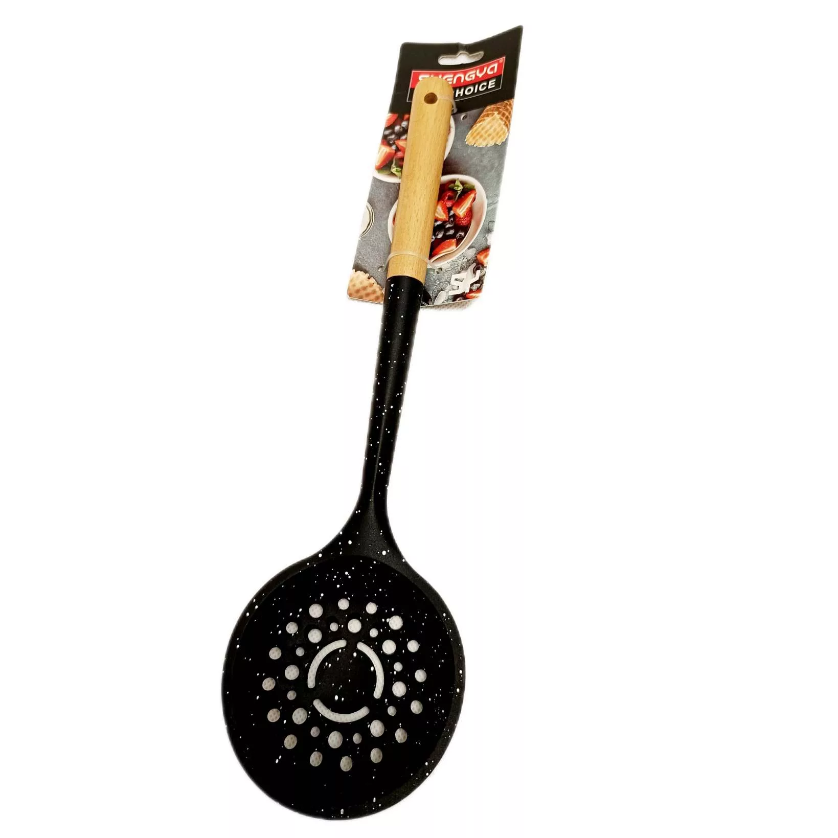 سرویس کفگیر و ملاقه 2 پارچه شنگیا مدل P3847 ,P3845