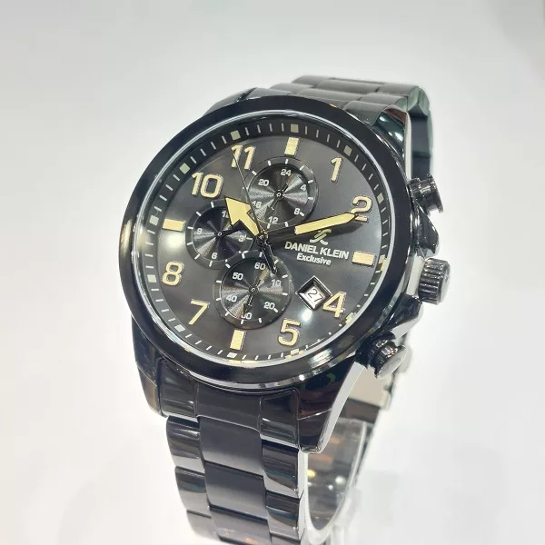 ساعت مچی عقربه‌ای مردانه دنیل کلین مدل dk.1.13633-5