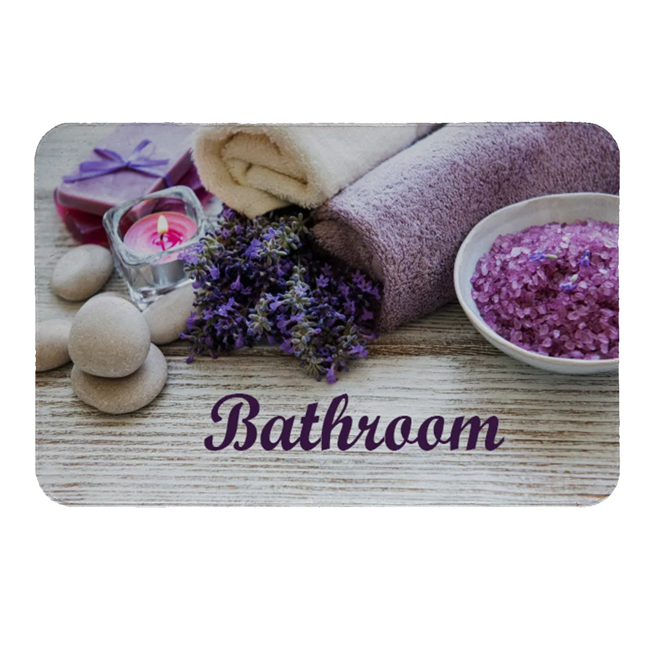 پادری طرح حمام کد 8409 سایز 110× 80 سانتی متر