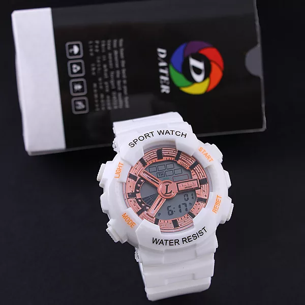 ساعت مچی دیجیتال مدل LE 4030 -SE-RZ