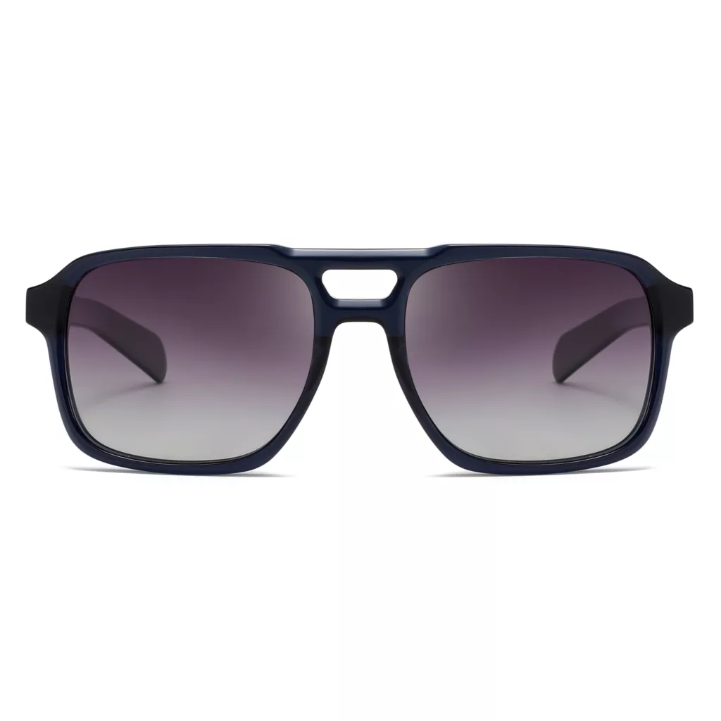 عینک آفتابی خلبانی (Aviator) آلبرت وگ مدل S32133C4 Acetate Avantgarde Visionary