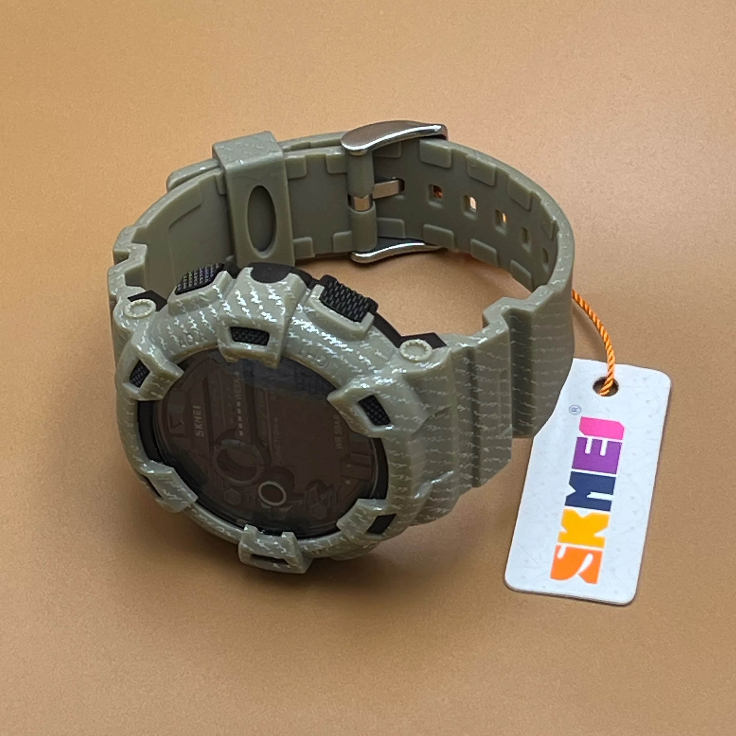 ساعت مچی دیجیتال اسکمی مدل 1472-kh