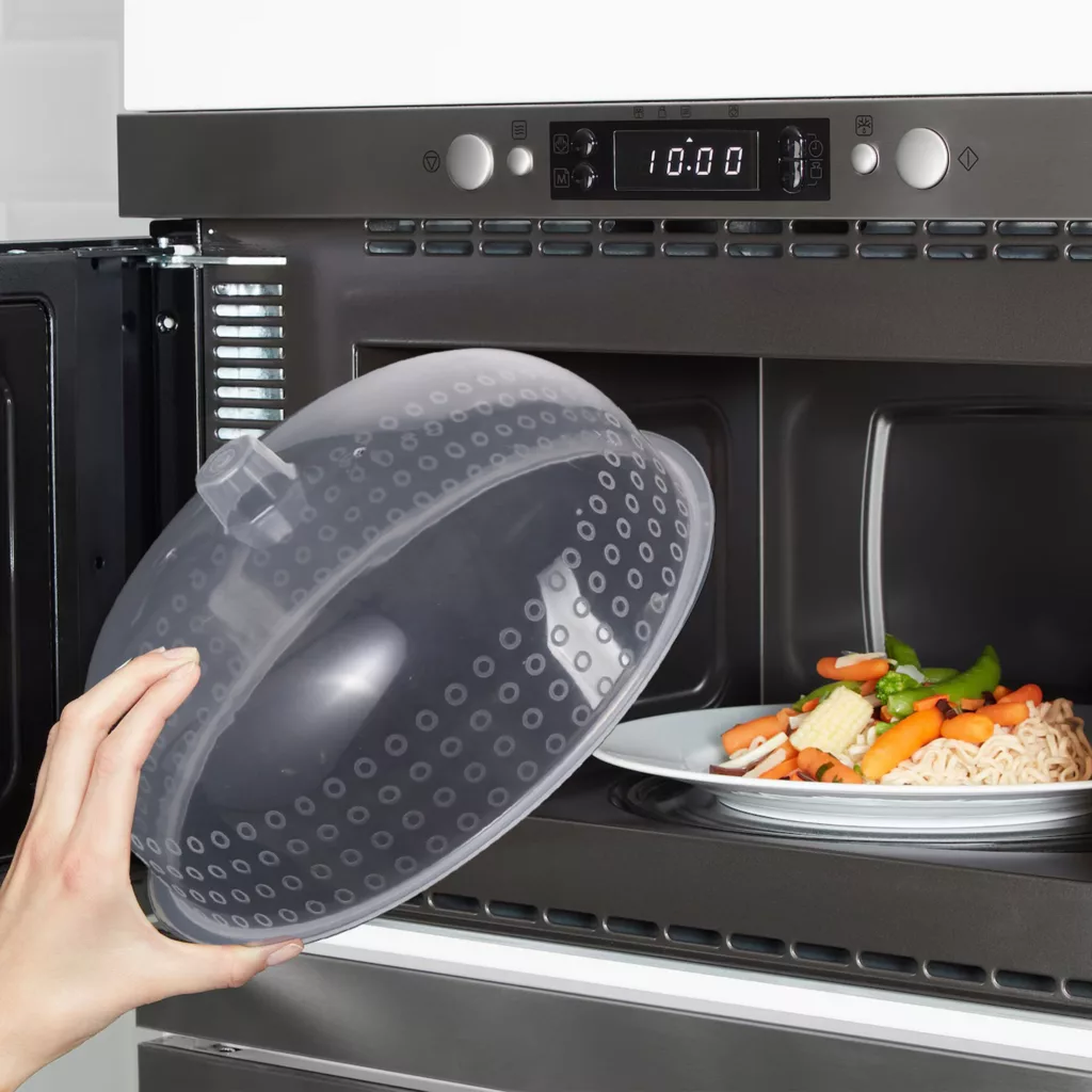 درپوش ماکروویو مدل T100