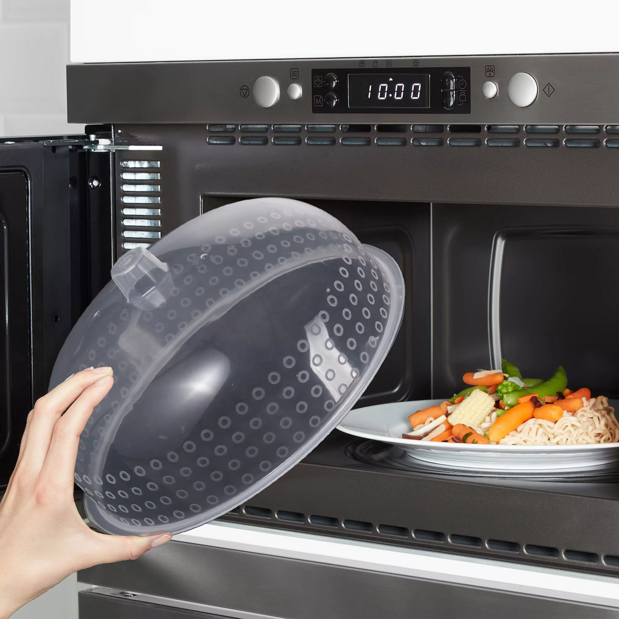 درپوش ماکروویو مدل T100