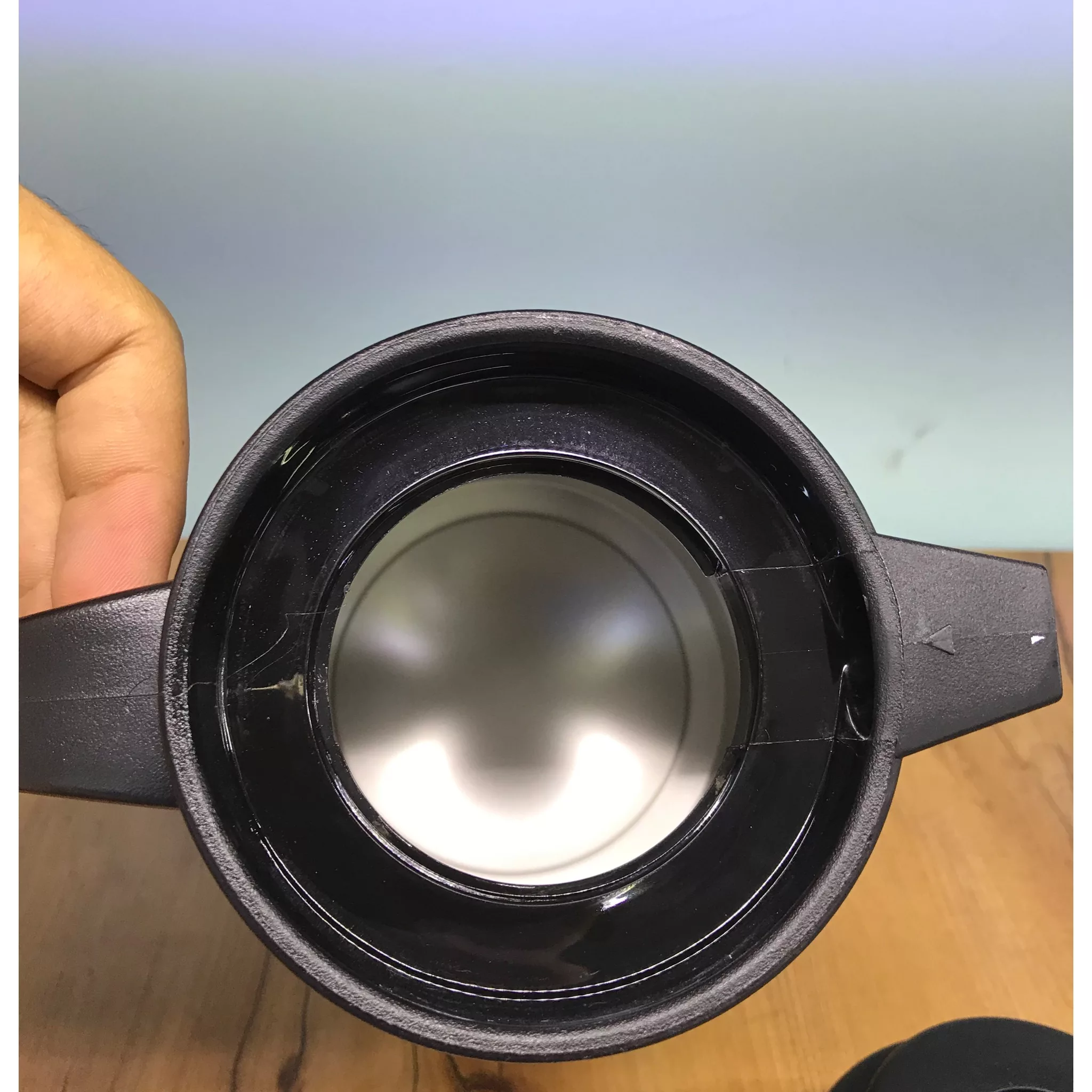 فلاسك مدل UN_1836 گنجایش 1.5 لیتر