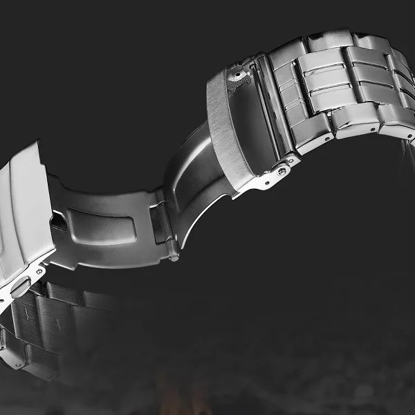 ساعت مچی عقربه‌ای مردانه نیوی فورس مدل 9197SGN