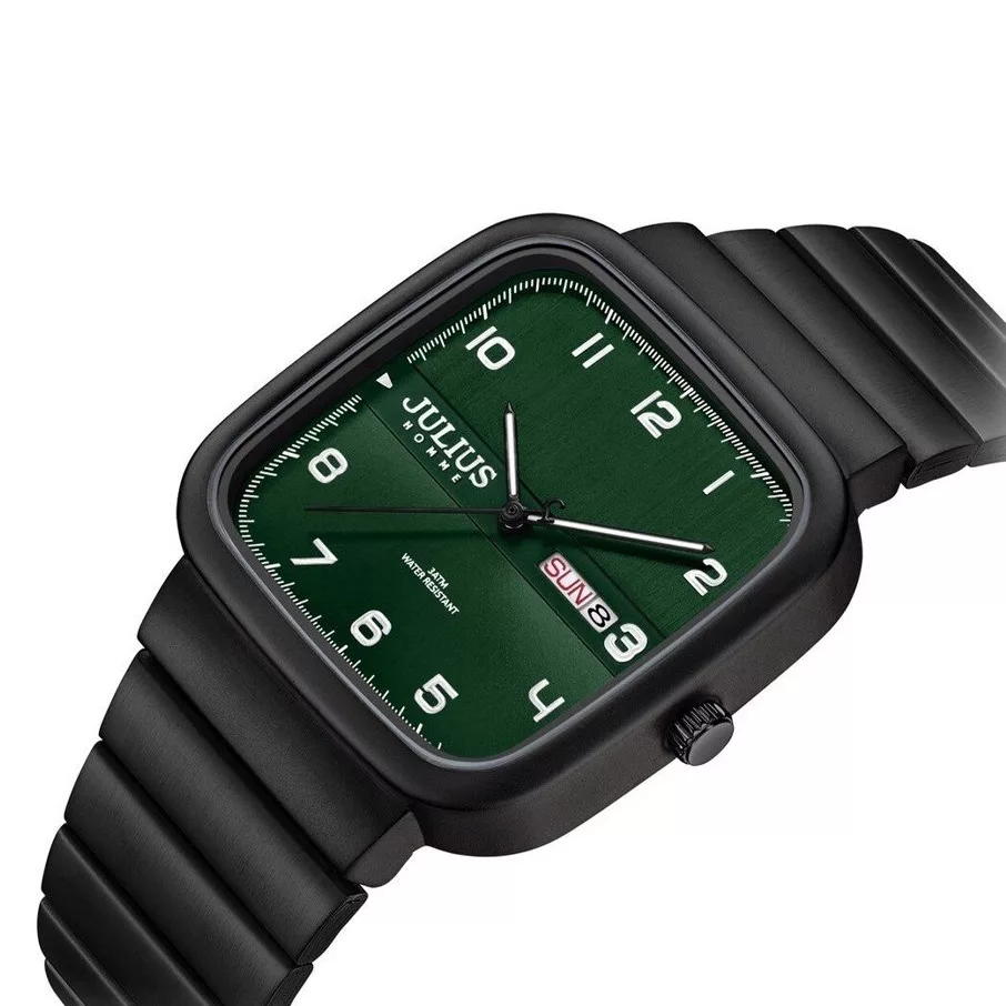 ساعت مچی عقربه‌ای کوارتز مردانه جولیوس مدل JAH-141C