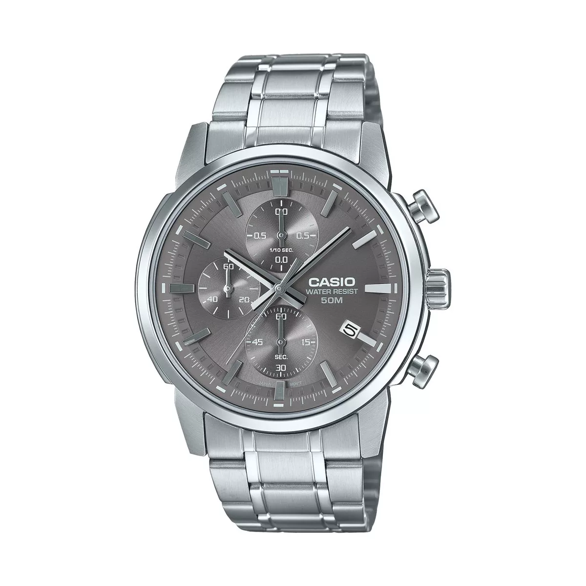 ساعت مچی عقربه‌ای مردانه کوارتز کاسیو مدل MTP-E510D-8AVDF