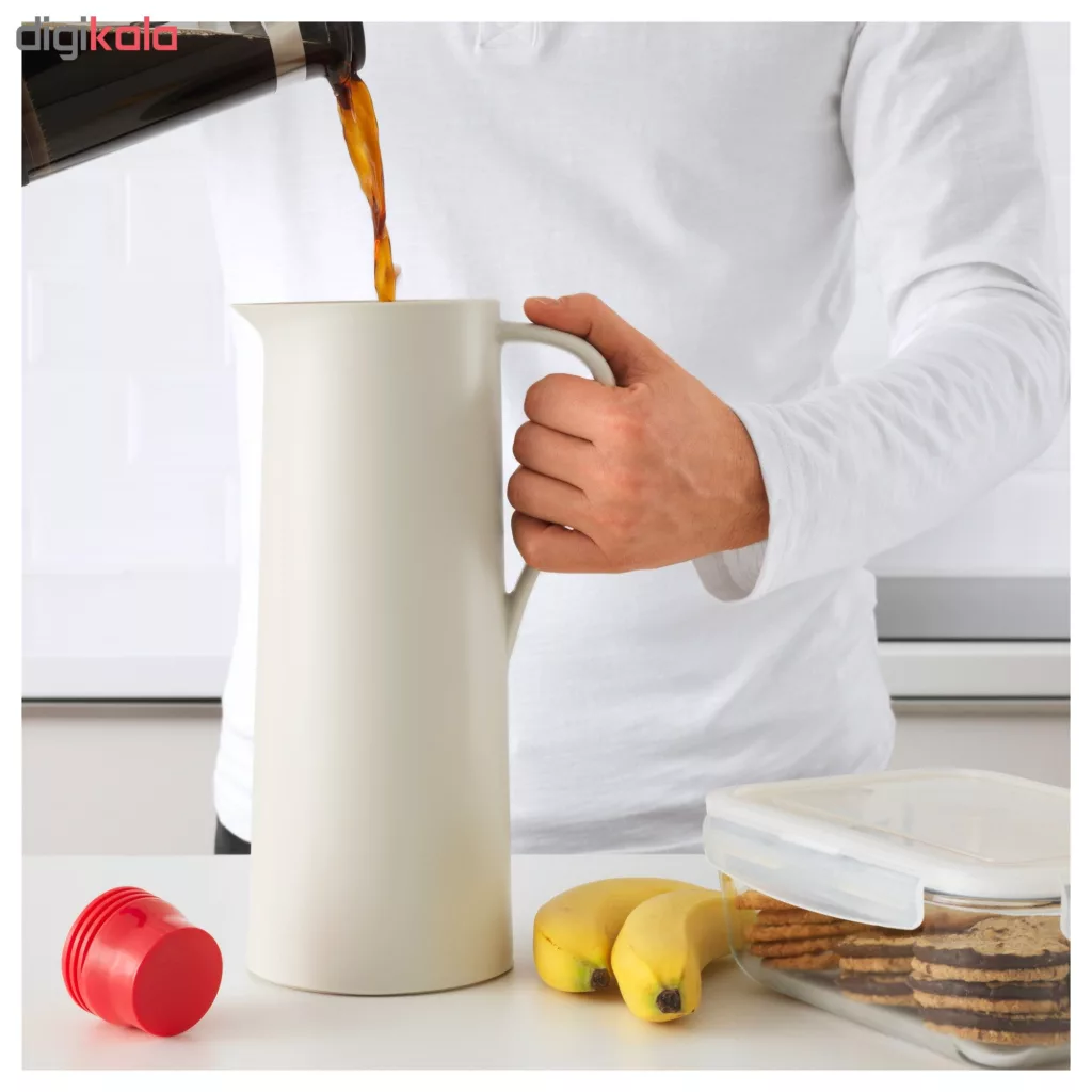فلاسک ایکیا مدل Behovd ظرفیت 1 لیتر