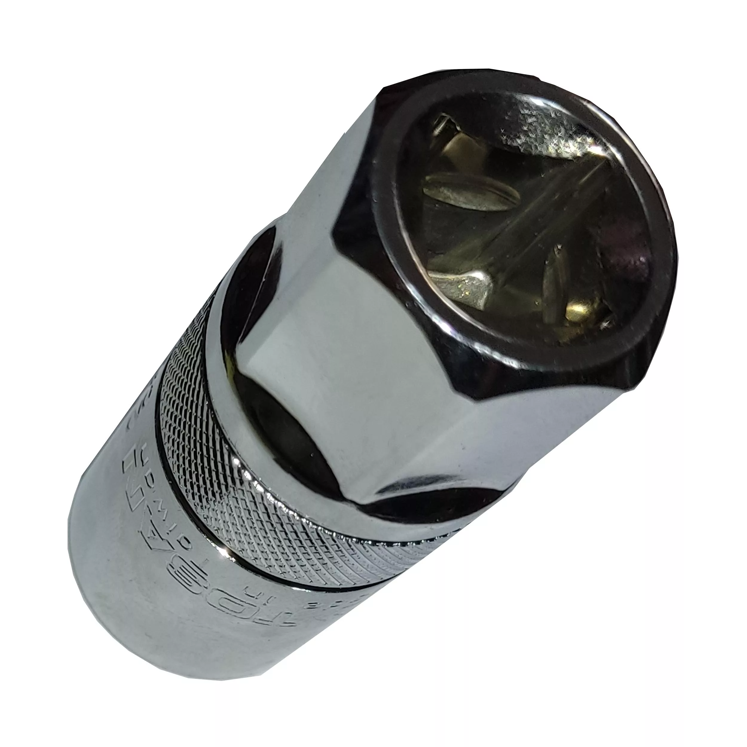 آچار بکس شمع توسن مدل TOSAN 21 MM سایز 21 میلی متر