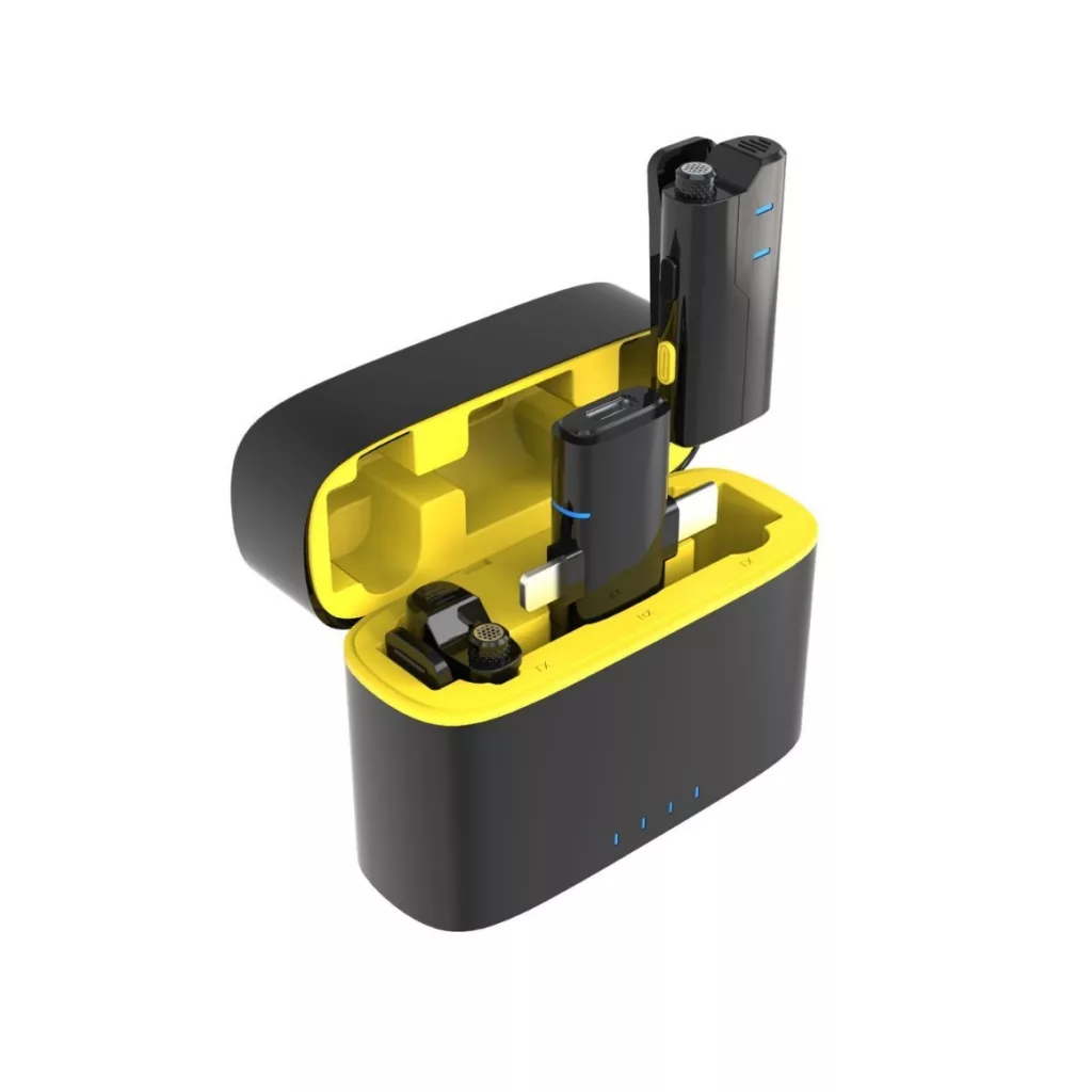 ست میکروفن بی سیم مدل sx80