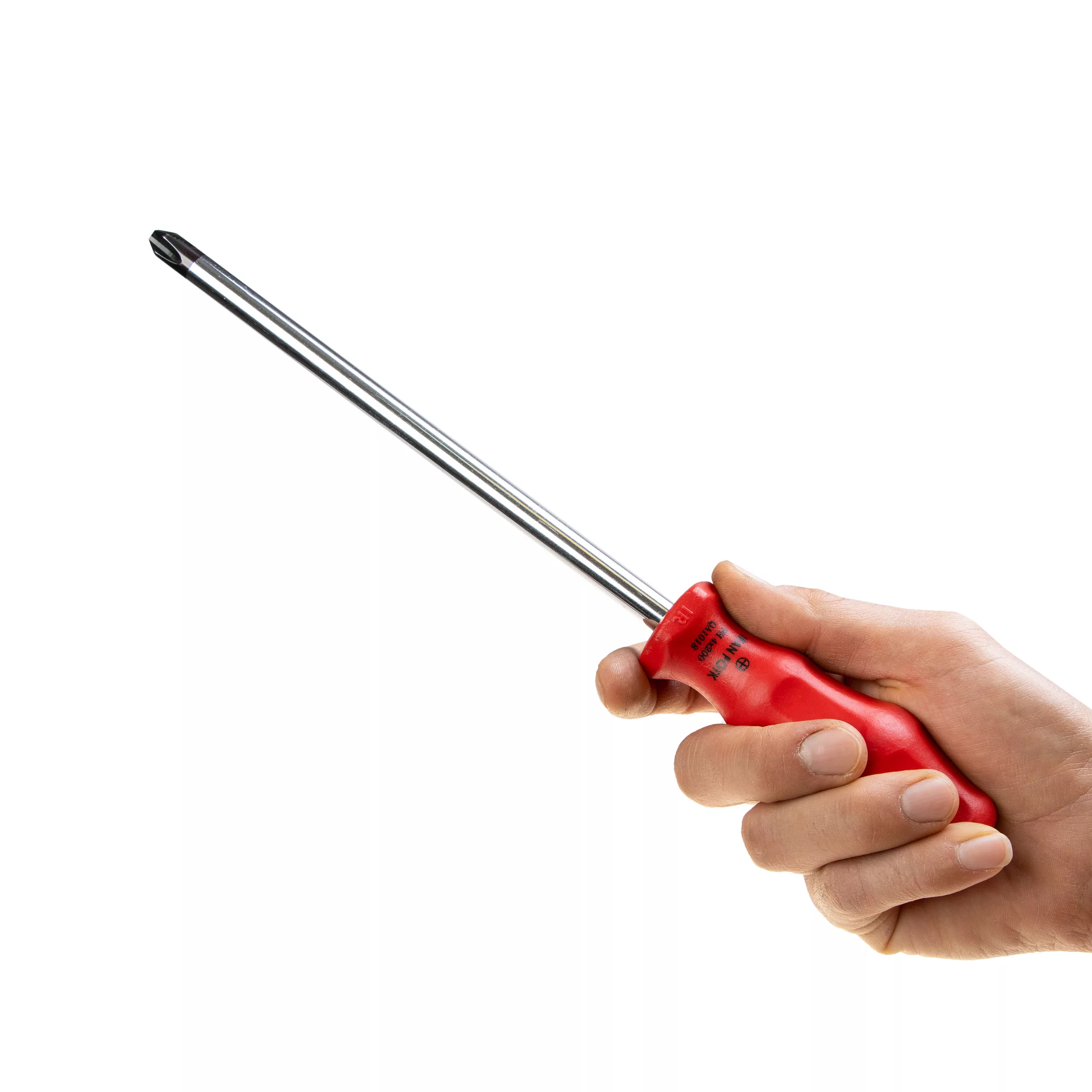 پیچ گوشتی چهارسو ایران پتک مدل QA 1018