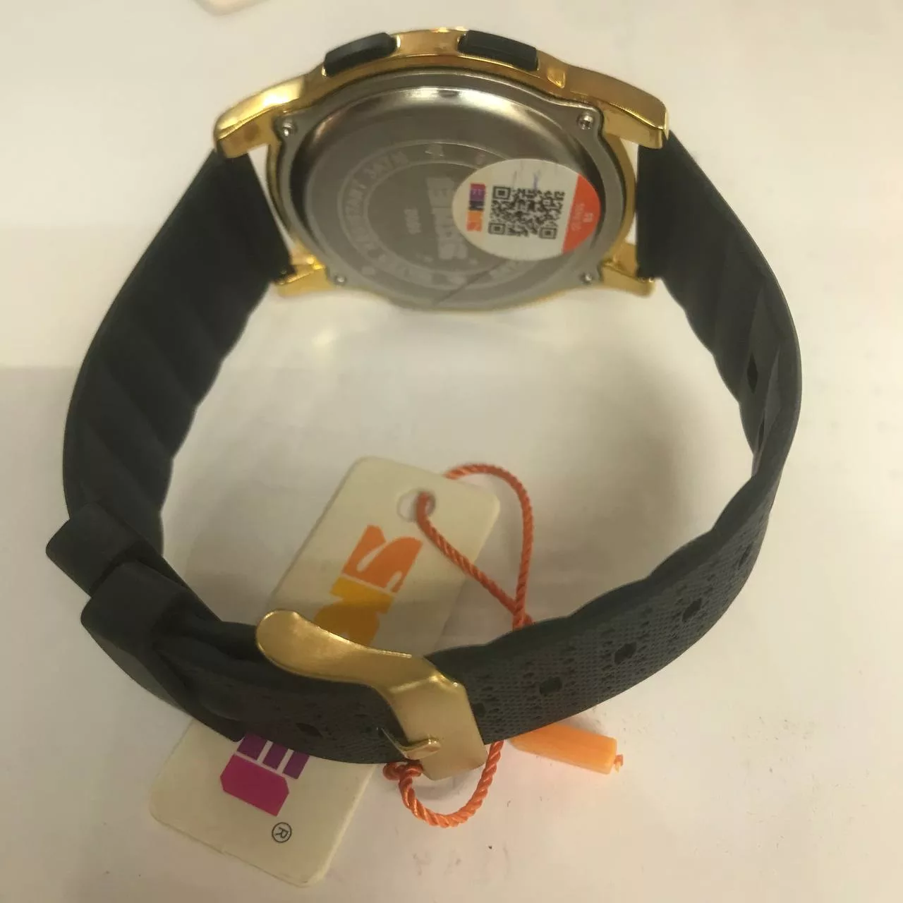 ساعت مچی دیجیتال اسکمی مدل 1502G