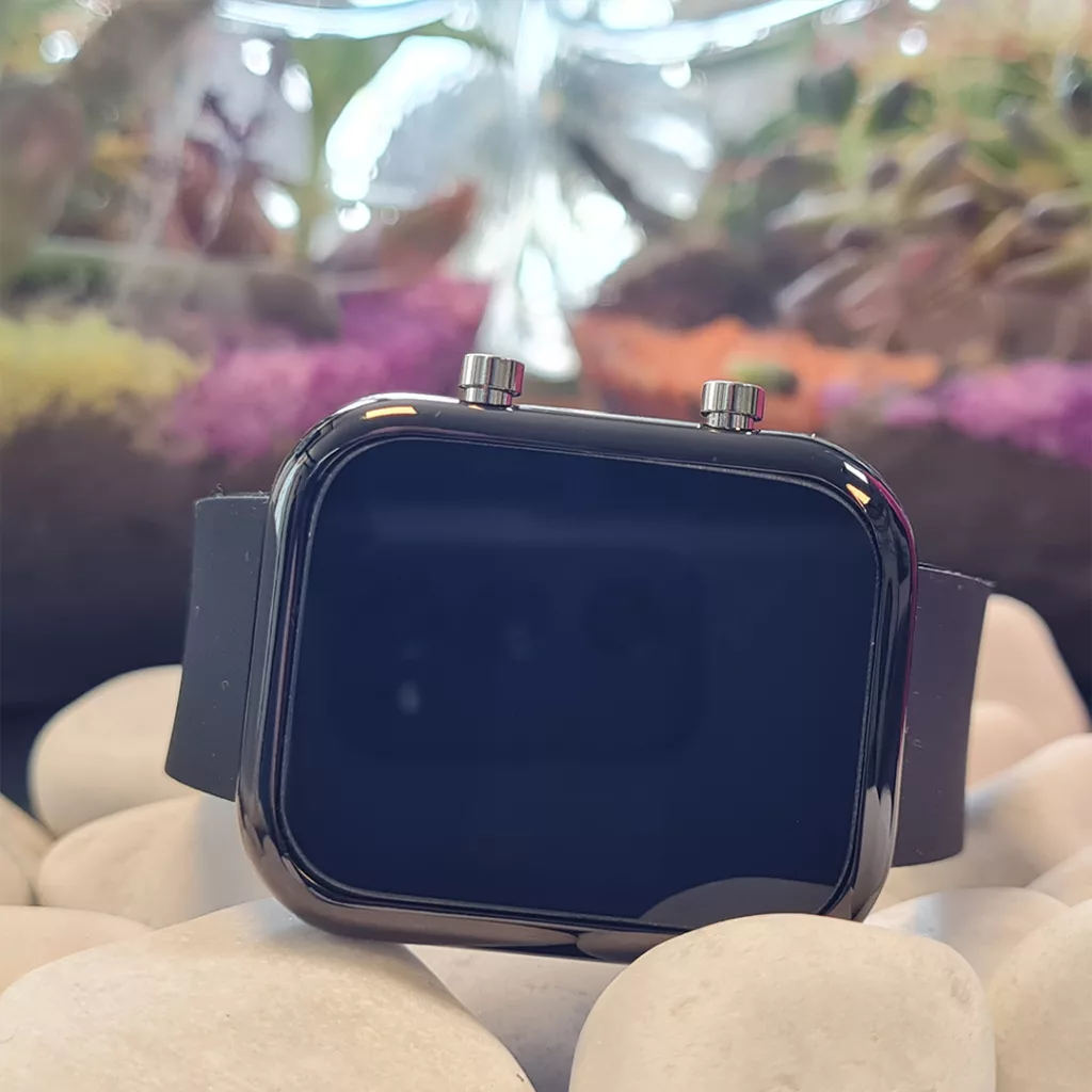 ساعت مچی دیجیتال مدل TLD1016