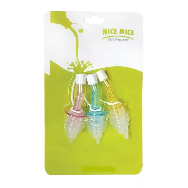 آرام ریز بطری نایس مایس مدل Ogips بسته سه عددی